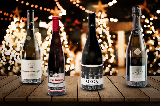 ¡Que esta Navidad sea un brindis inolvidable!