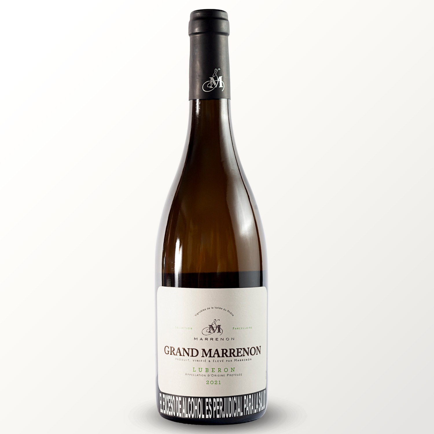 Vino Blanco - Grand Marrenon Blanc