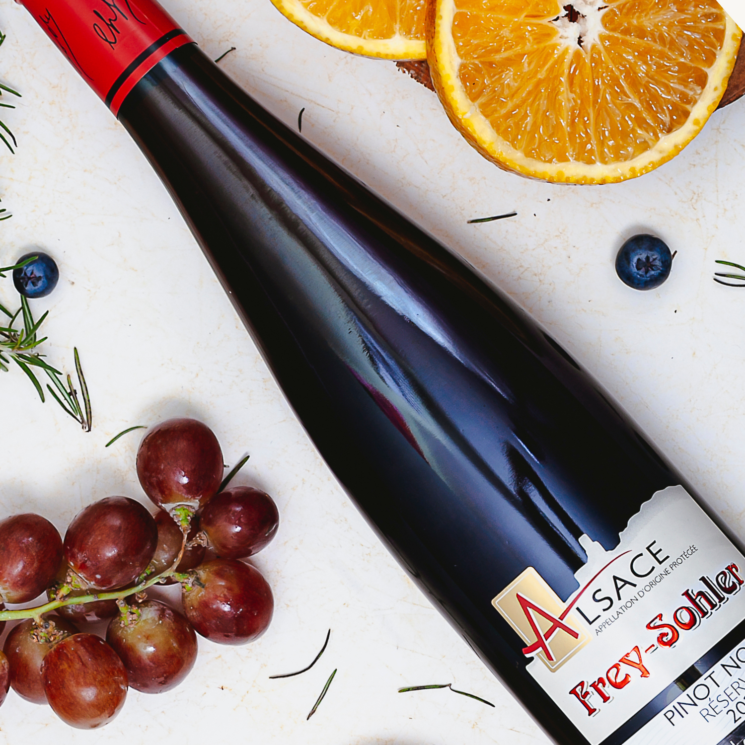 Vino Tinto - Pinot Noir Reserve